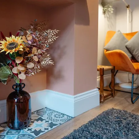 Charming Victorian Terrace Near With Free Parking Casa vacanze York