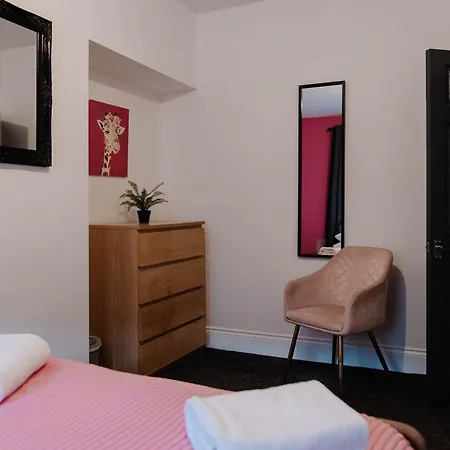 Charming Victorian Terrace Near With Free Parking Casa vacanze York