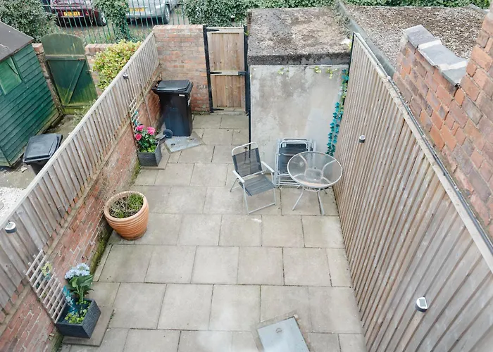Victorian Terrace Near With Free Parking * Йорк
