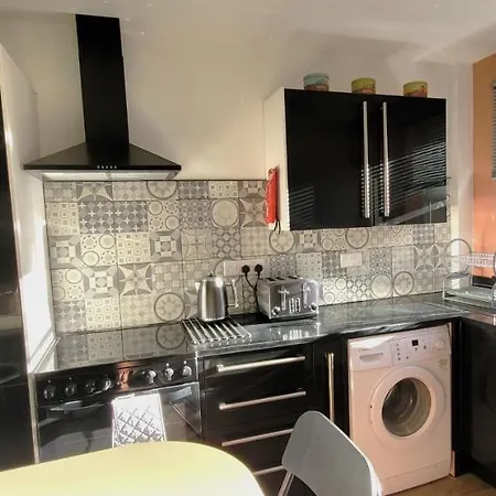 Casa vacanze Sutherland St - 2 Bed With Free Parking