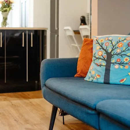 Nyaraló Victorian York Terrace Near City With Free Parking York