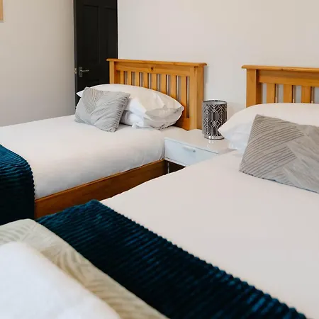 Charming Victorian Terrace Near With Free Parking Ferienhaus York