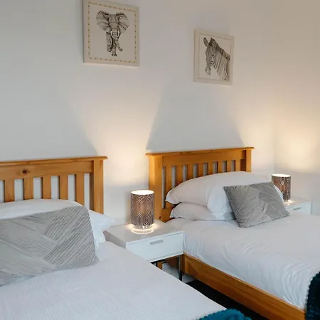 Ferienhaus Charming Victorian Terrace Near With Free Parking York