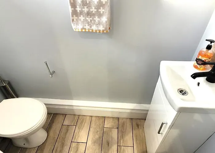 Holiday home Stylish Getaway Walk To Centre And Cafes