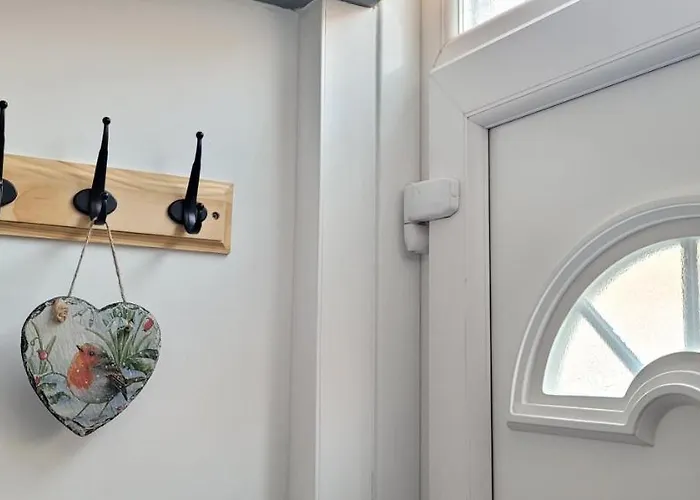 Stylish Getaway Walk To Centre And Cafes Holiday home York