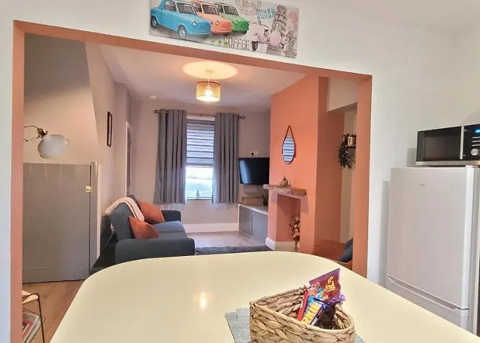 Holiday home Stylish Getaway Walk To Centre And Cafes York