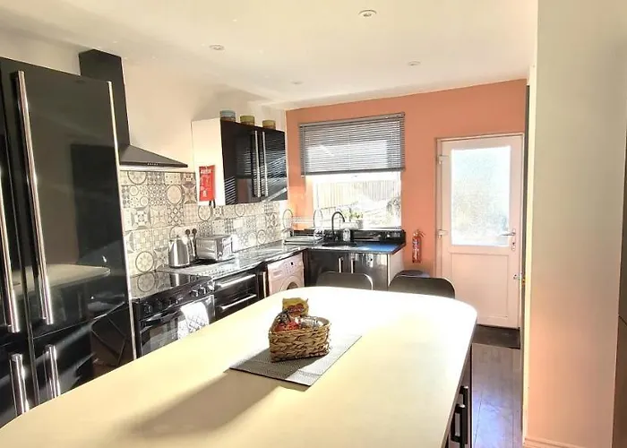 Stylish Getaway Walk To Centre And Cafes * York