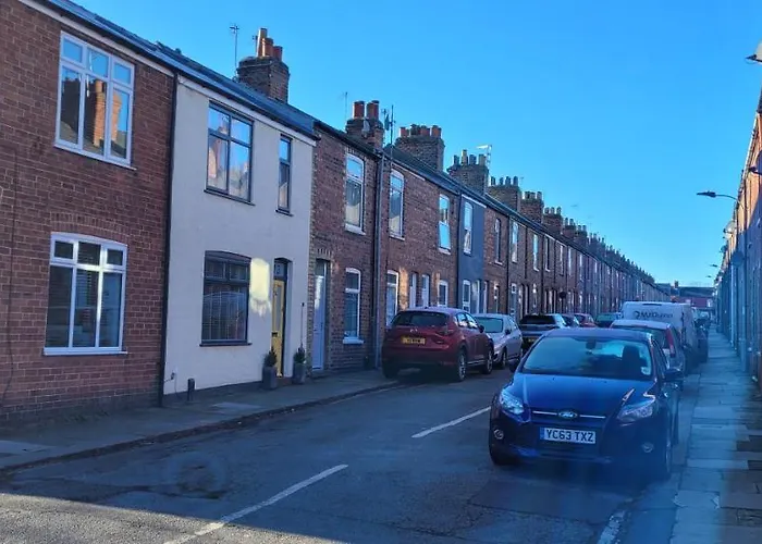 Holiday home Stylish Getaway Walk To Centre And Cafes York