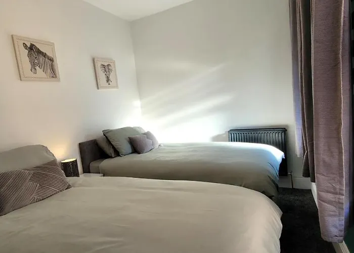 Stylish Getaway Walk To Centre And Cafes York