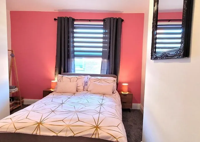 Holiday home Stylish Getaway Walk To Centre And Cafes York