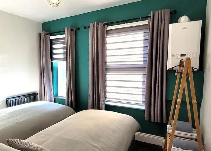 Holiday home Stylish Getaway Walk To Centre And Cafes York