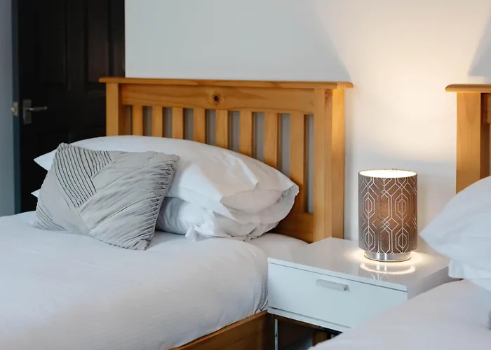 Nyaraló Victorian York Terrace Near City With Free Parking