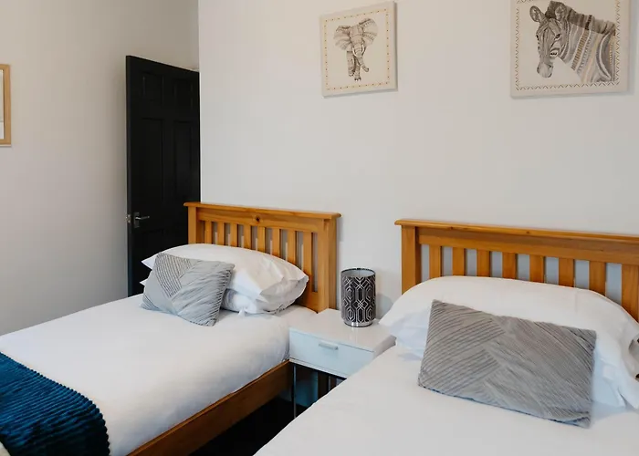 Nyaraló Victorian York Terrace Near City With Free Parking *