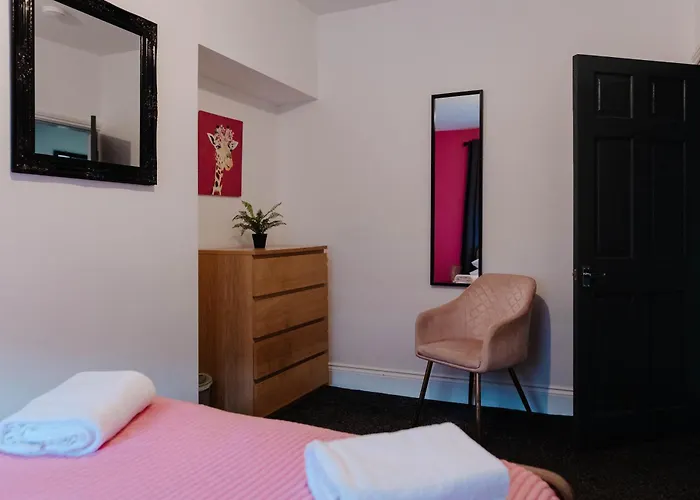 Nyaraló Victorian York Terrace Near City With Free Parking York