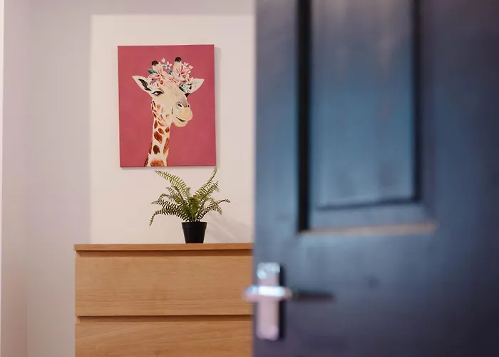 Nyaraló Victorian York Terrace Near City With Free Parking