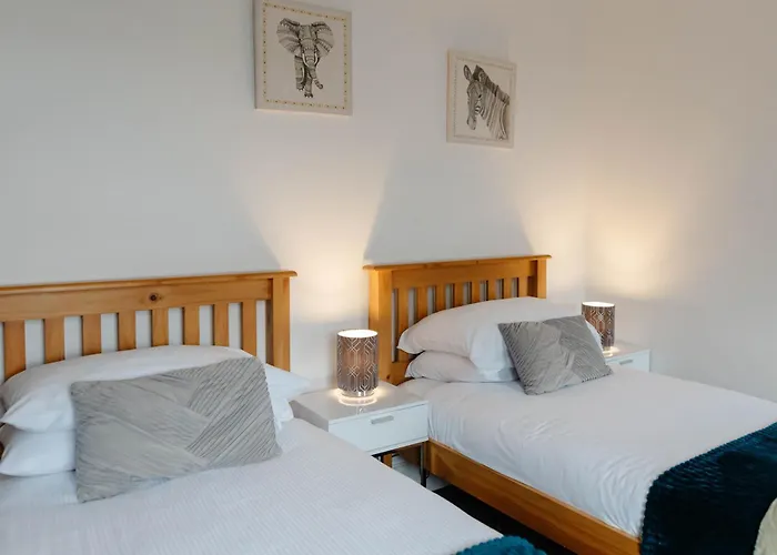 Nyaraló Victorian York Terrace Near City With Free Parking York