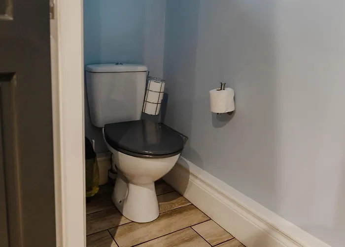 Nyaraló Victorian York Terrace Near City With Free Parking York