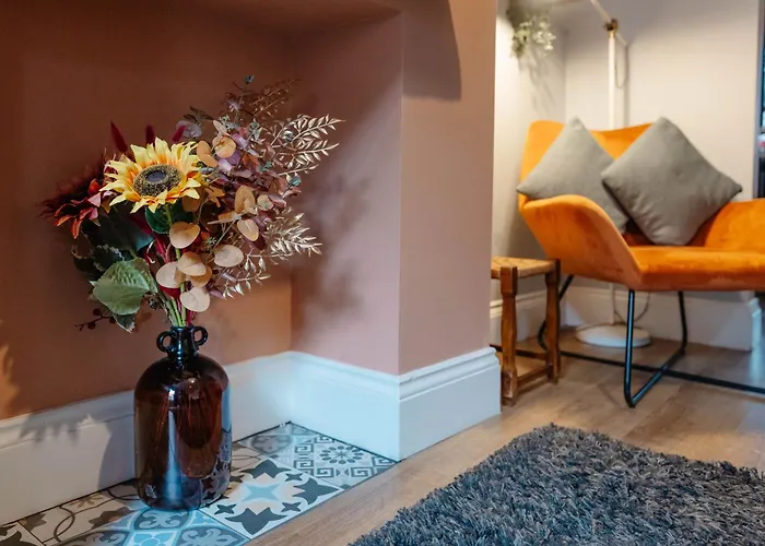 Victorian York Terrace Near City With Free Parking Nyaraló York