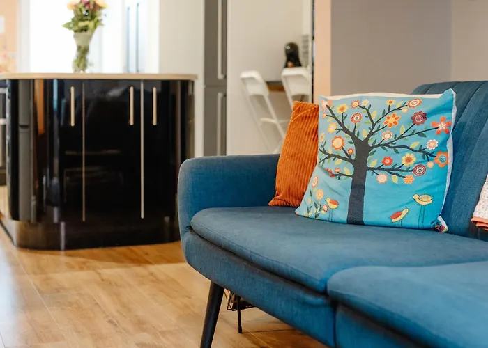 Сasa de vacaciones Stylish Getaway Walk To Centre&cafés York