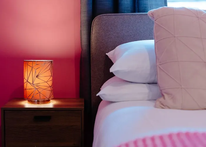 Stylish Getaway Walk To Centre&cafés Сasa de vacaciones York