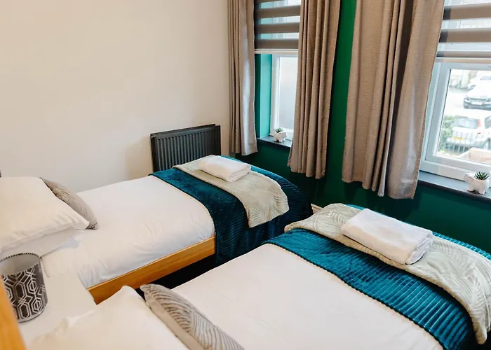 Stylish Getaway Walk To Centre&cafés York