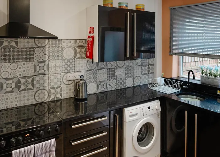 Stylish Getaway Walk To Centre&cafés * York